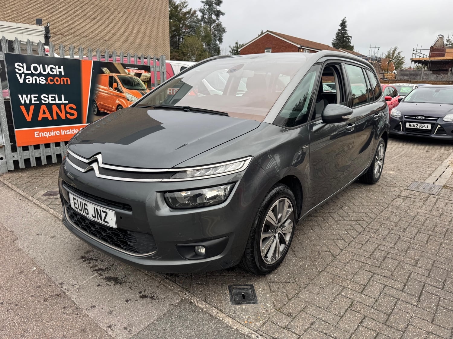 Citroen Grand C4 Picasso Slough