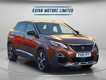Peugeot 3008 2018