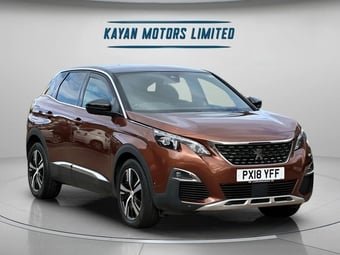 Peugeot 3008 2018