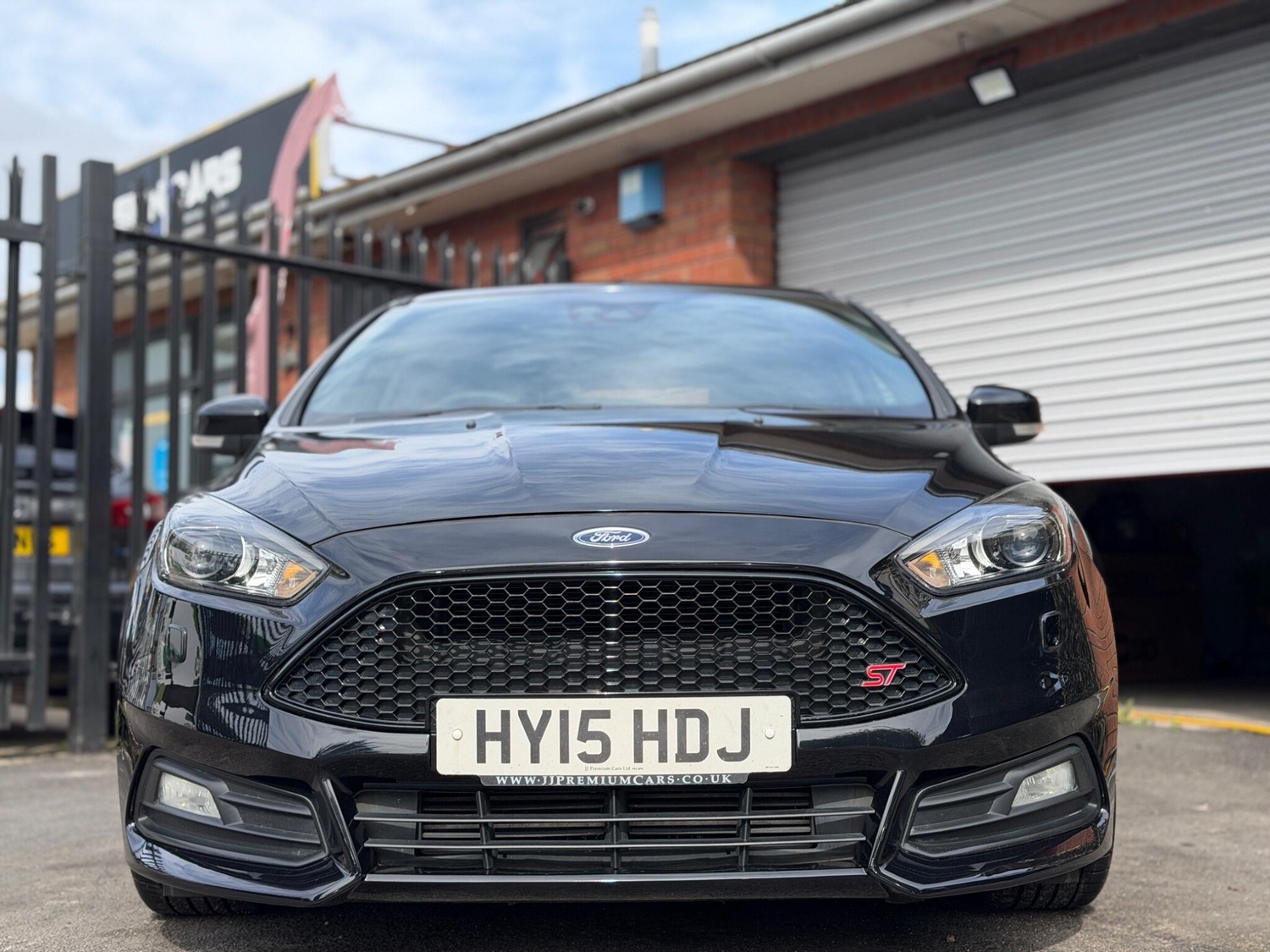 Ford Focus Swindon