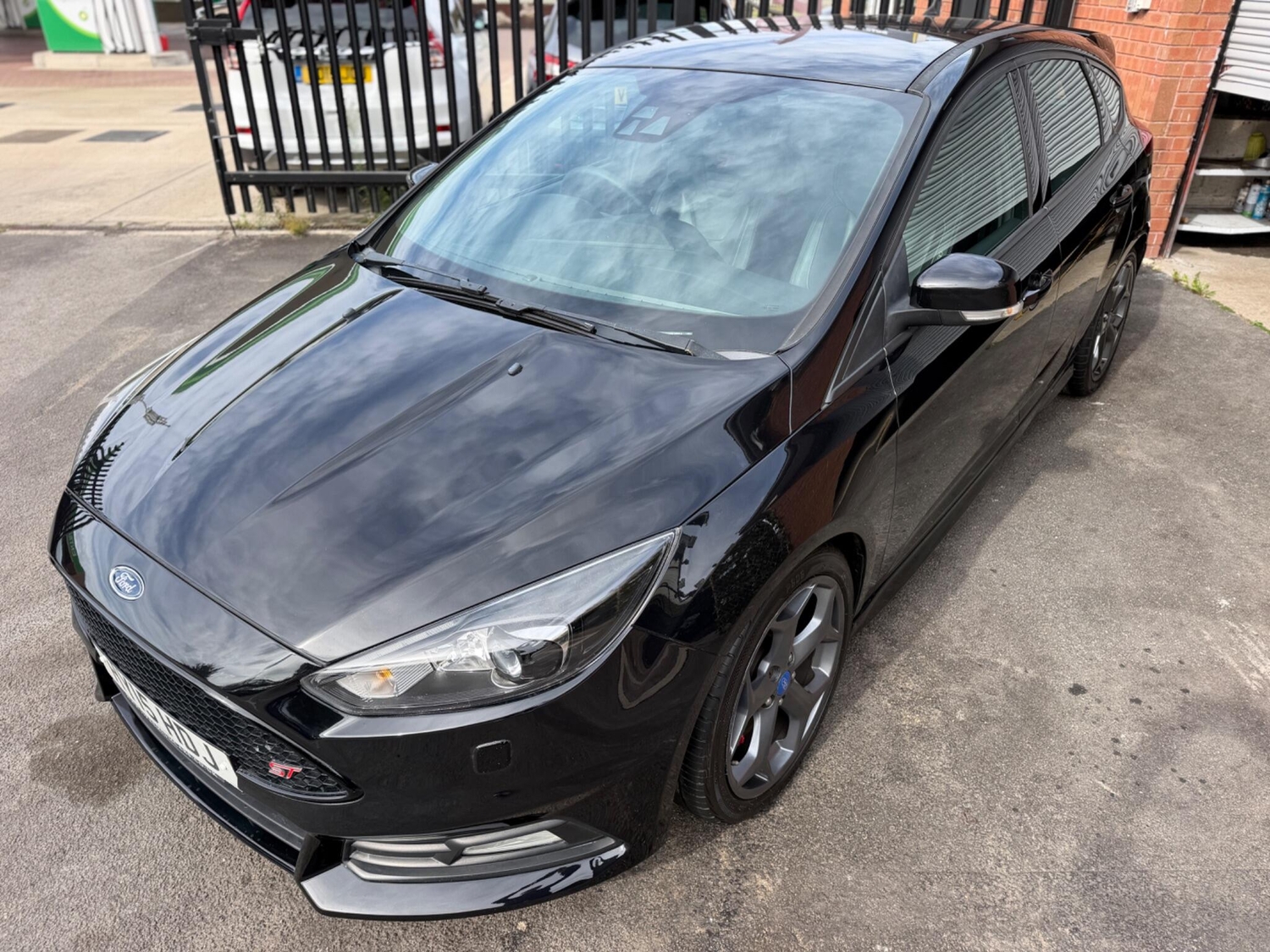 [ berth ]Ford Focus