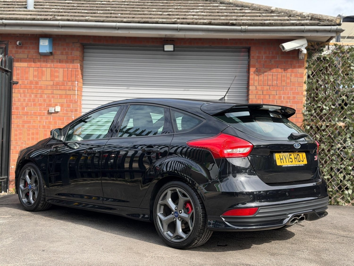 Ford Focus 2015 - Cars in Swindon