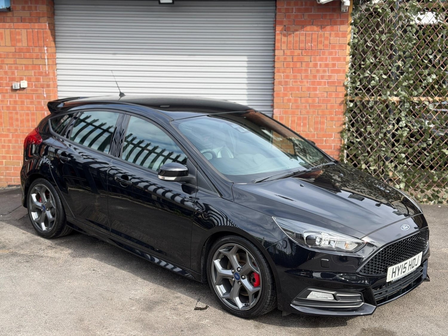 Ford Focus 2015 - Cars