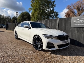 BMW 3 Series 2019