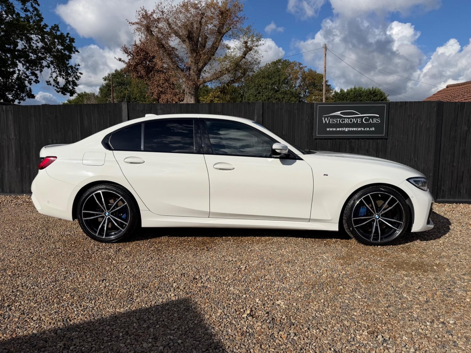 BMW 3 Series Addlestone