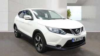 Nissan Qashqai 2015