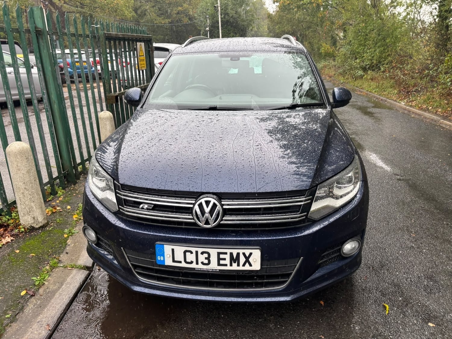 Volkswagen Tiguan Alton