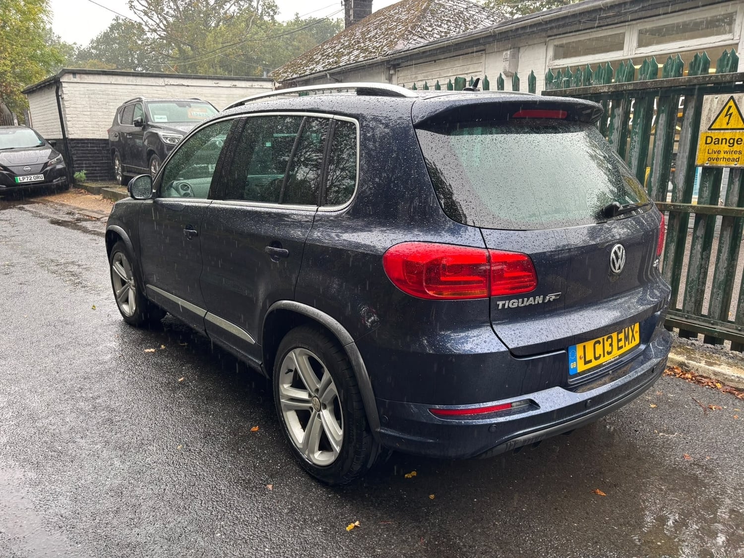 Volkswagen Tiguan 2013 - Cars in Alton