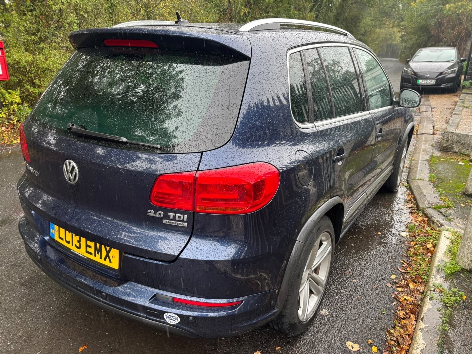 Volkswagen Tiguan 2013 - Cars
