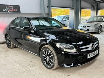 Mercedes-Benz C Class 2019