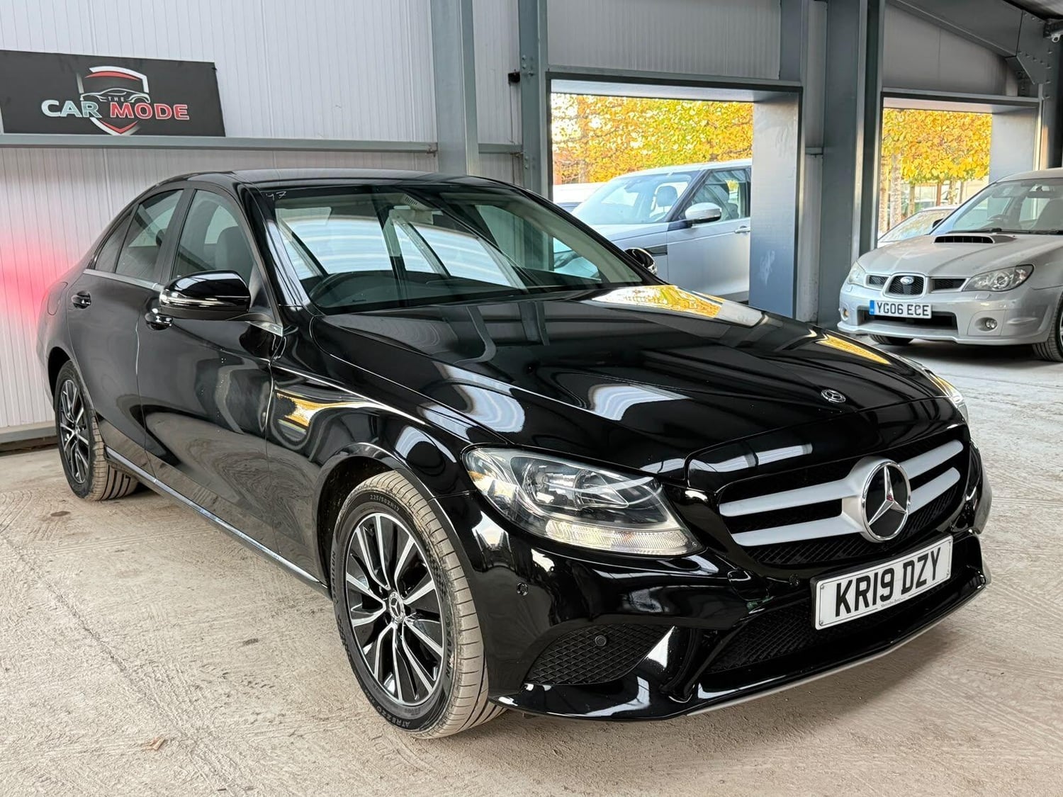 Mercedes-Benz C Class Hillingdon