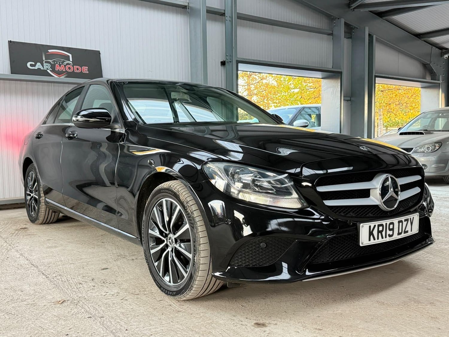 [ berth ]Mercedes-Benz C Class