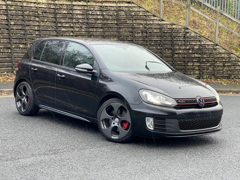 Volkswagen Golf GTi 2011 - Cars