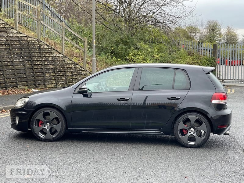 Volkswagen Golf GTi Leeds