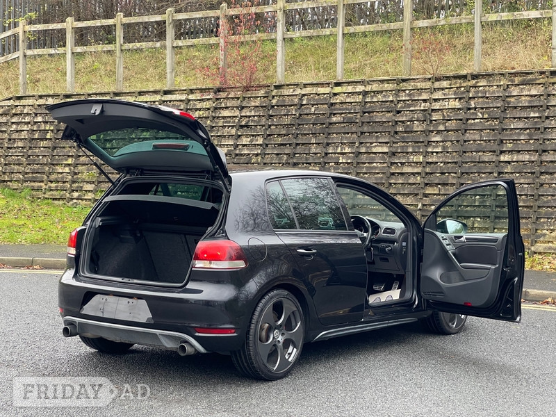[ berth ]Volkswagen Golf GTi