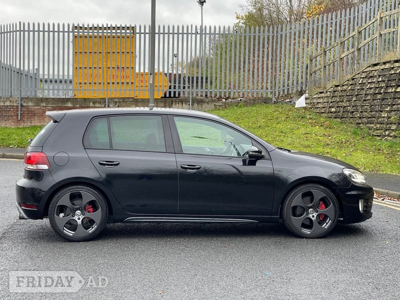 Volkswagen Golf GTi 2011 in Leeds
