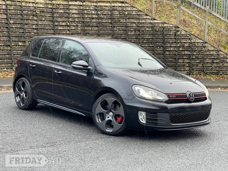 Volkswagen Golf GTi 2011 - Cars