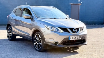 Nissan Qashqai 2015