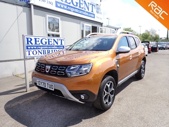 Dacia Duster 2020