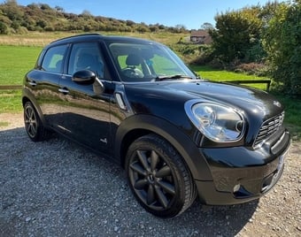 Mini Countryman 2014