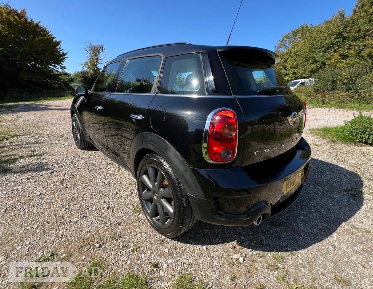 Mini Countryman 2014 - Cars