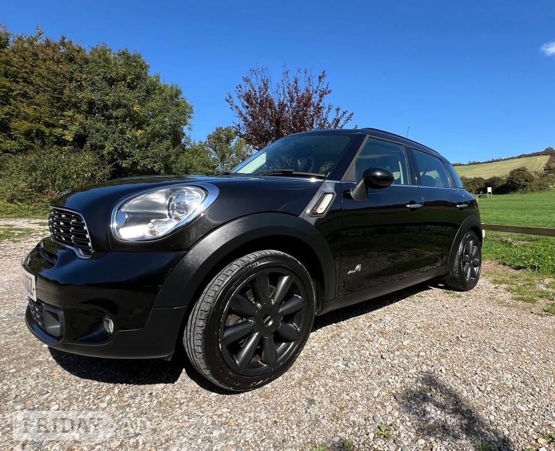Mini Countryman Shoreham-By-Sea