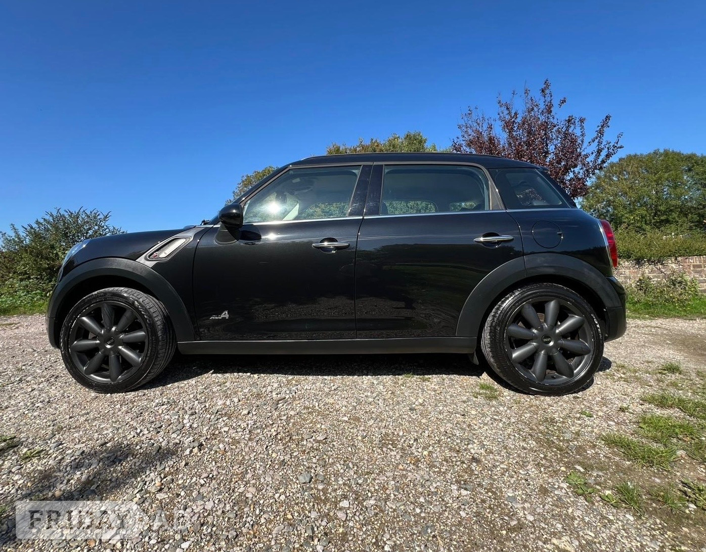 [ berth ]Mini Countryman