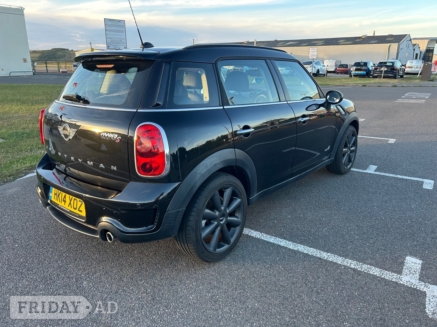 Mini Countryman Shoreham-By-Sea