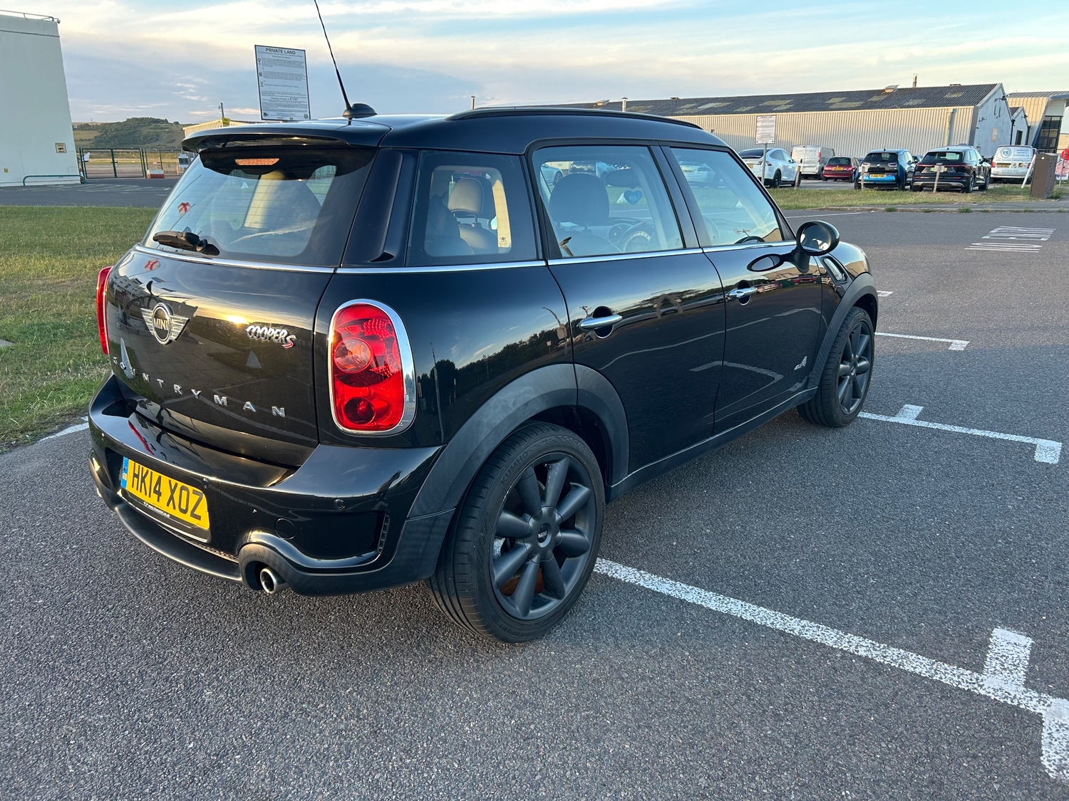 Mini Countryman Shoreham-By-Sea