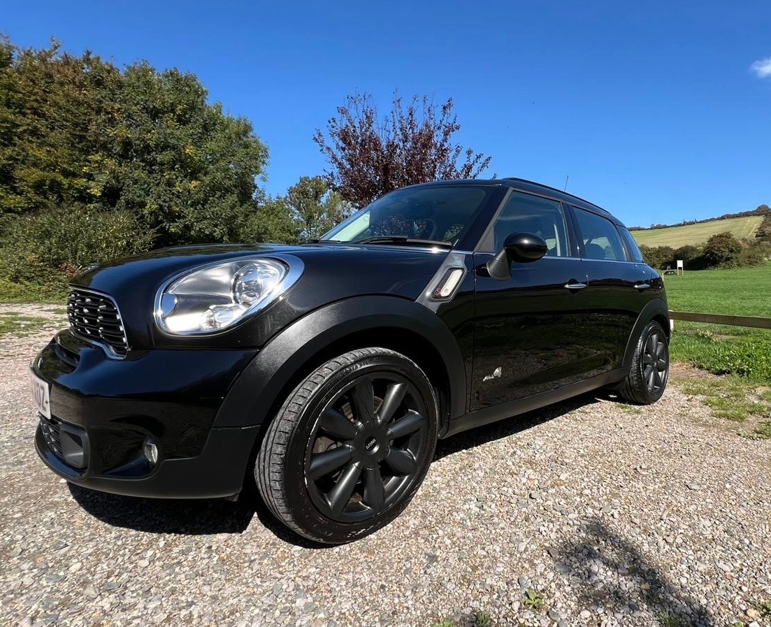 Mini Countryman 2014 - Cars