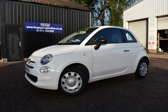 Fiat 500 2016