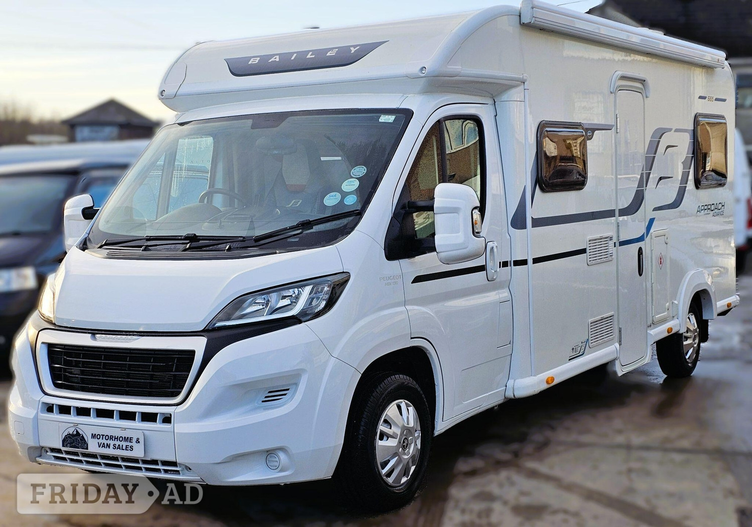 [6 berth ]Bailey Approach Advance 665