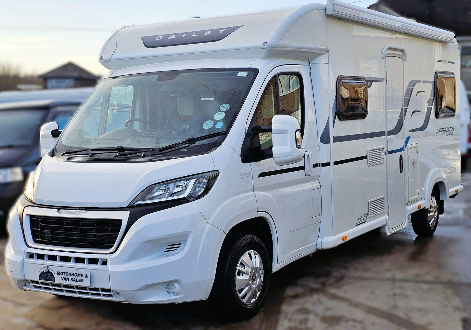 [6 berth ]Bailey Approach Advance 665