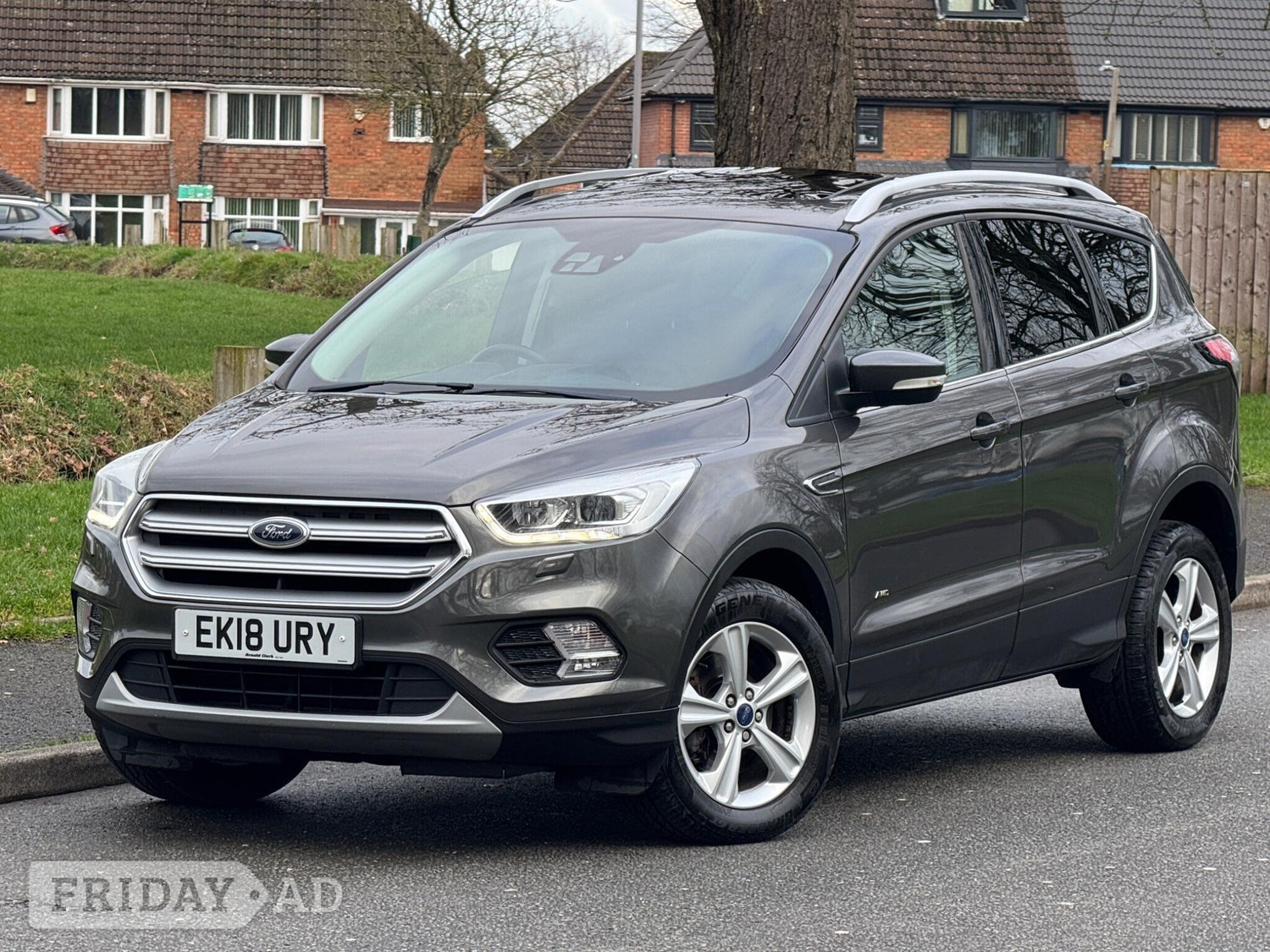 Ford Kuga Birmingham