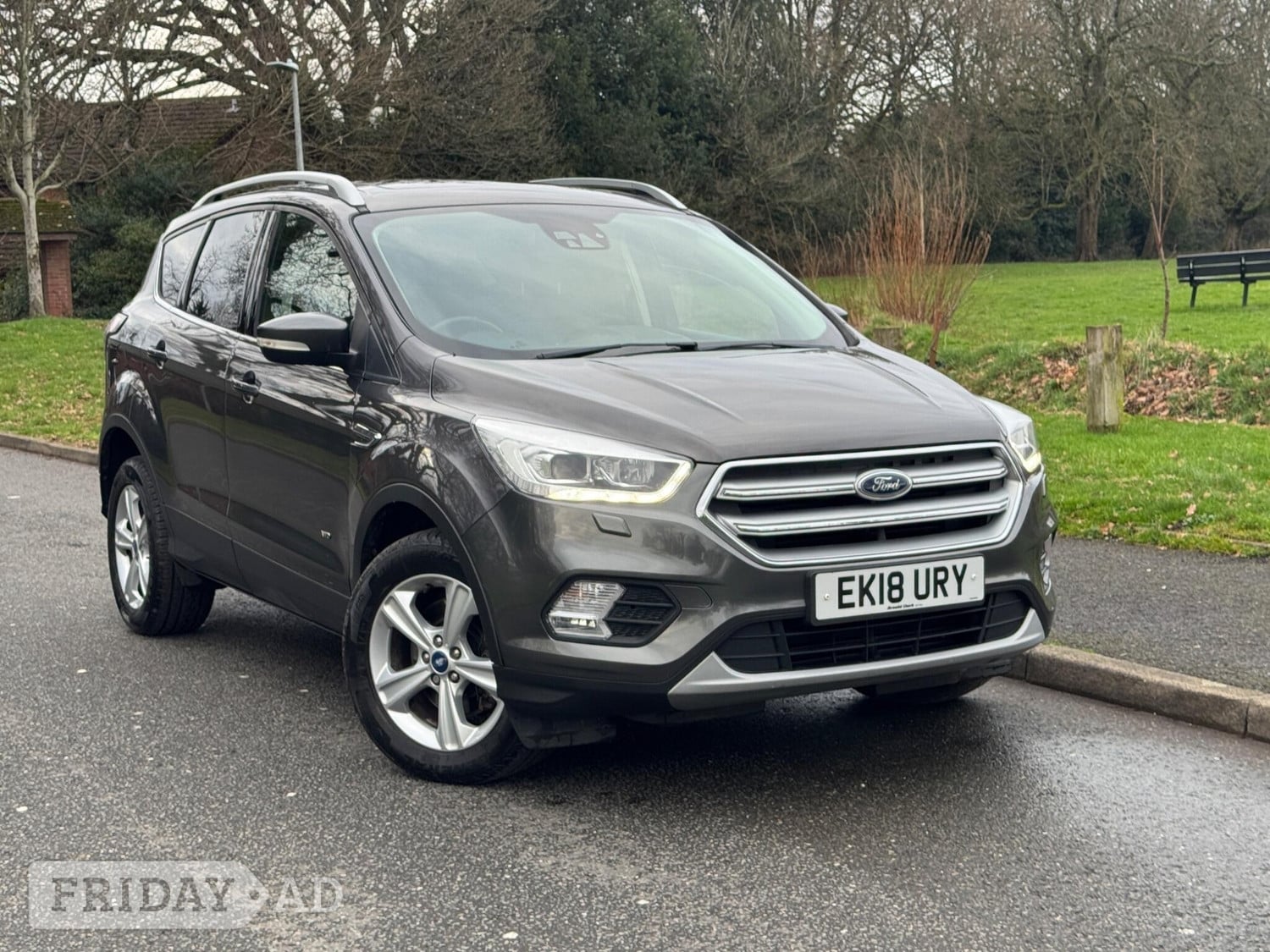 Ford Kuga 2018 - Cars in Birmingham