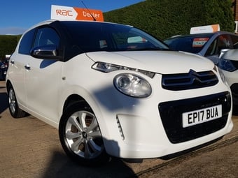 Citroen C1 2017