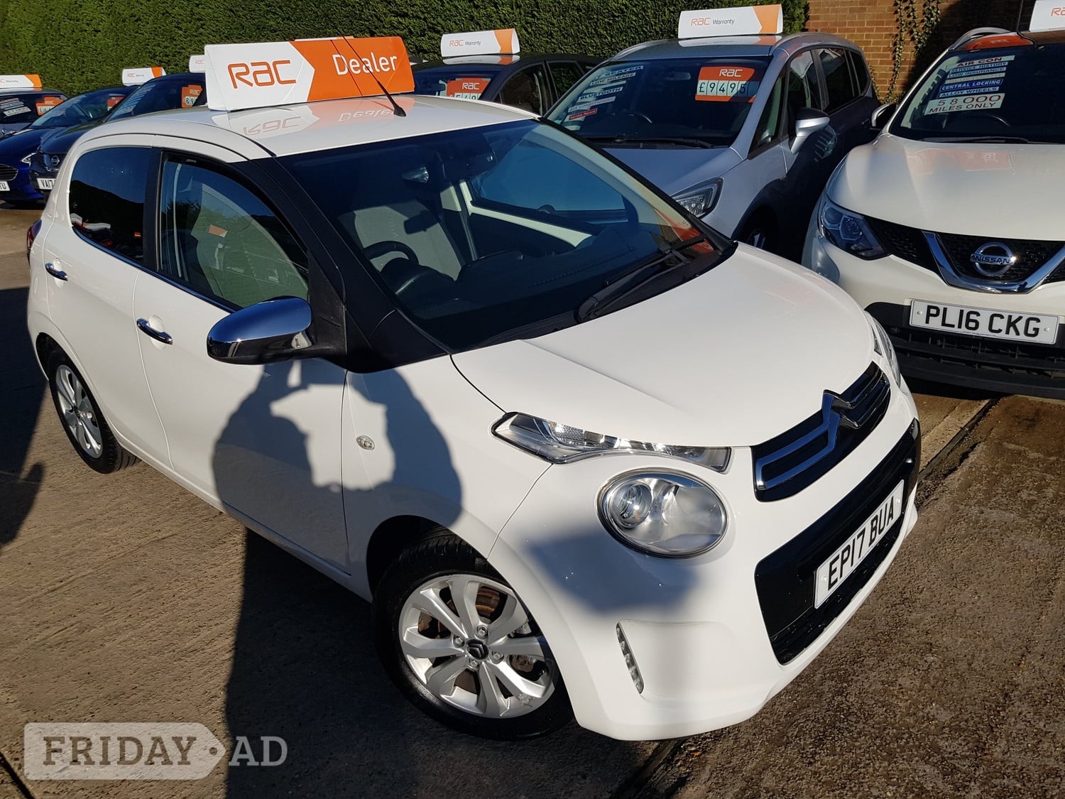 Citroen C1 Eastbourne