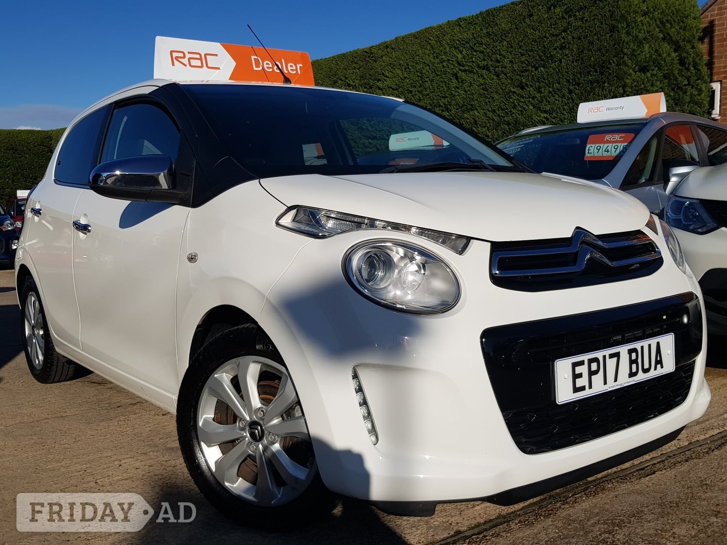 Citroen C1 2017 - Cars