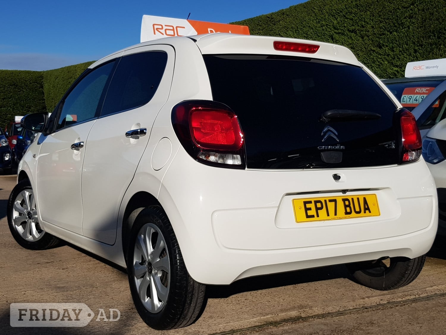 Citroen C1 2017 - Cars in Eastbourne