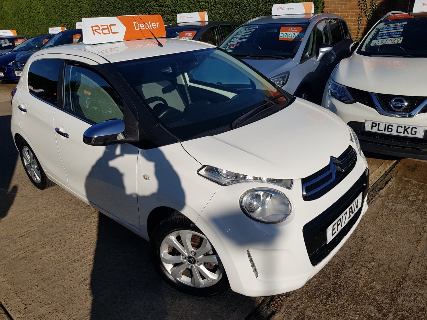 Citroen C1 Eastbourne