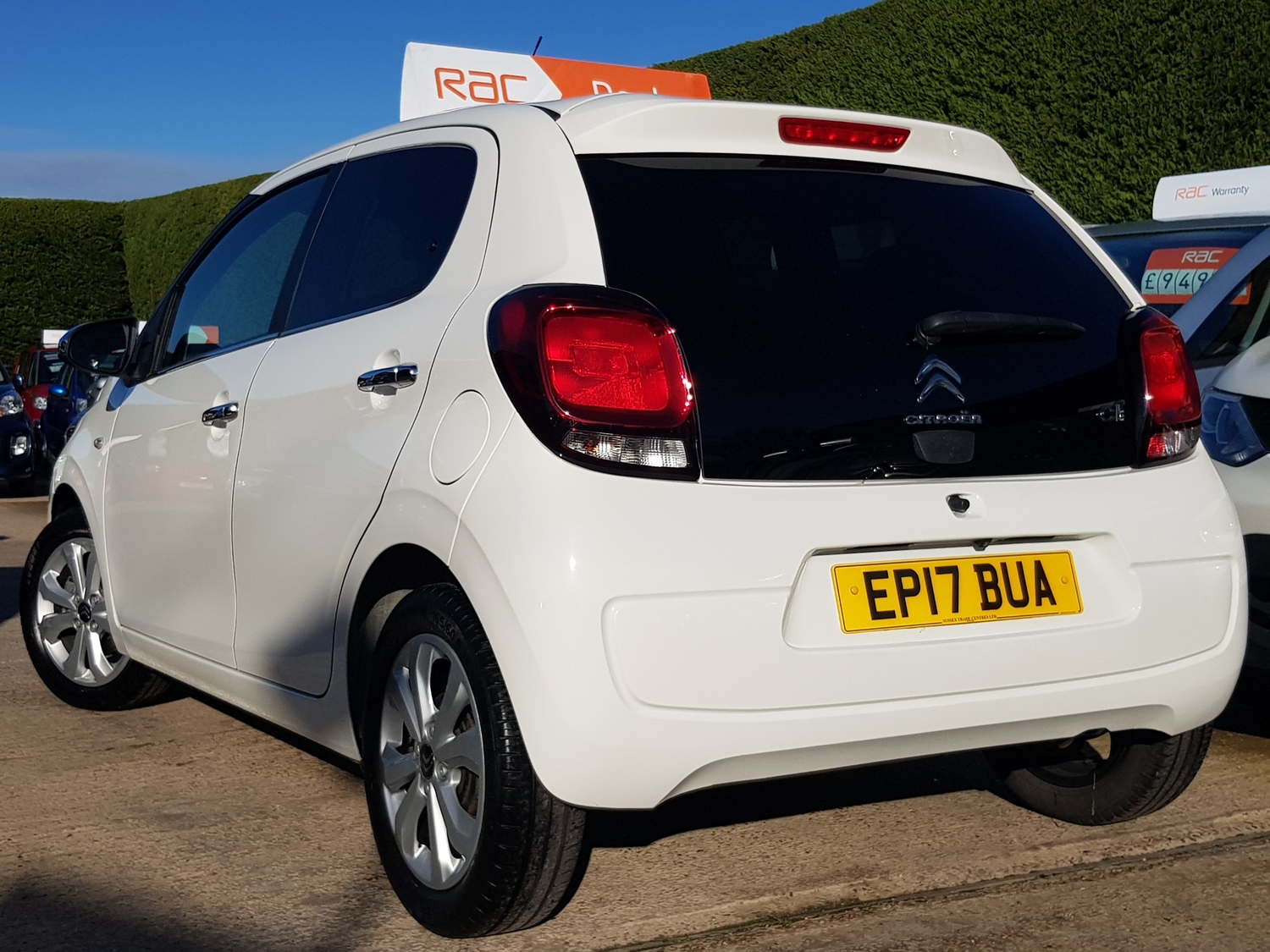 Citroen C1 2017 - Cars in Eastbourne