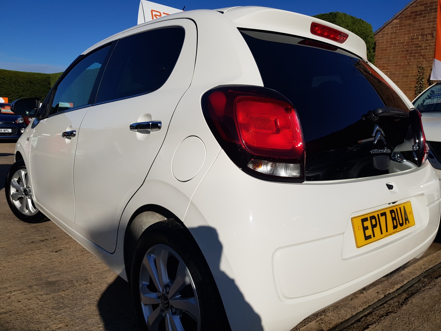 Citroen C1 2017 - Cars