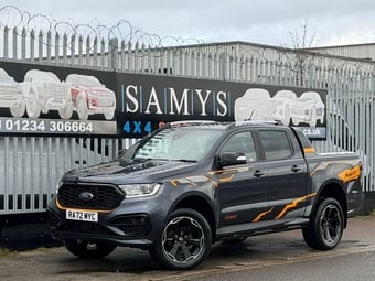 Ford Ranger 2023