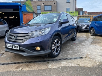 Honda CR-V 2012