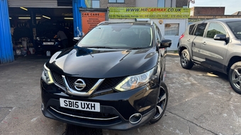 Nissan Qashqai 2015