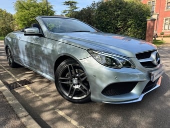 Mercedes-Benz E Class 2016