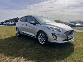 Ford Fiesta 2021