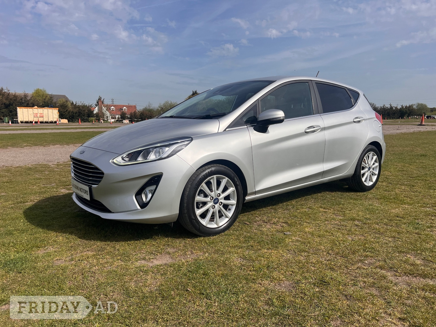 Ford Fiesta Havering