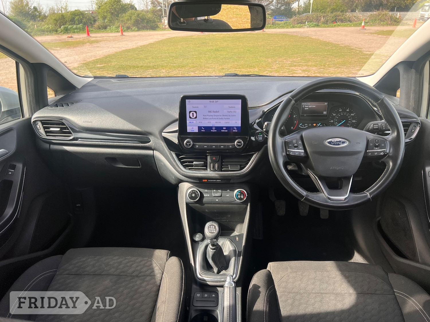 Ford Fiesta 2021 - Cars