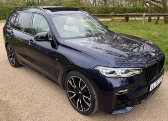 BMW X7 2020